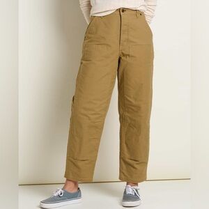 Toad and Co Juniper Utility Pant - 6